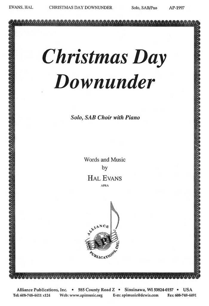 Christmas Day Downunder